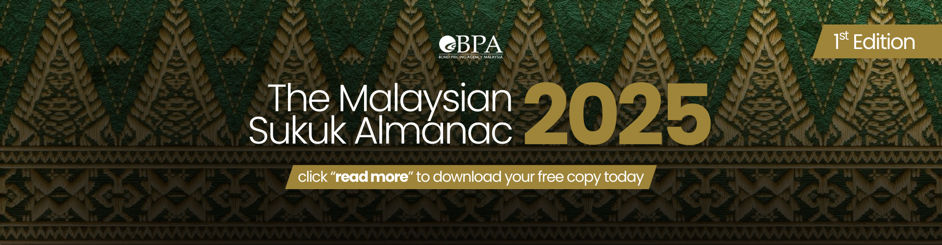 Bond Pricing Agency Malaysia | Home