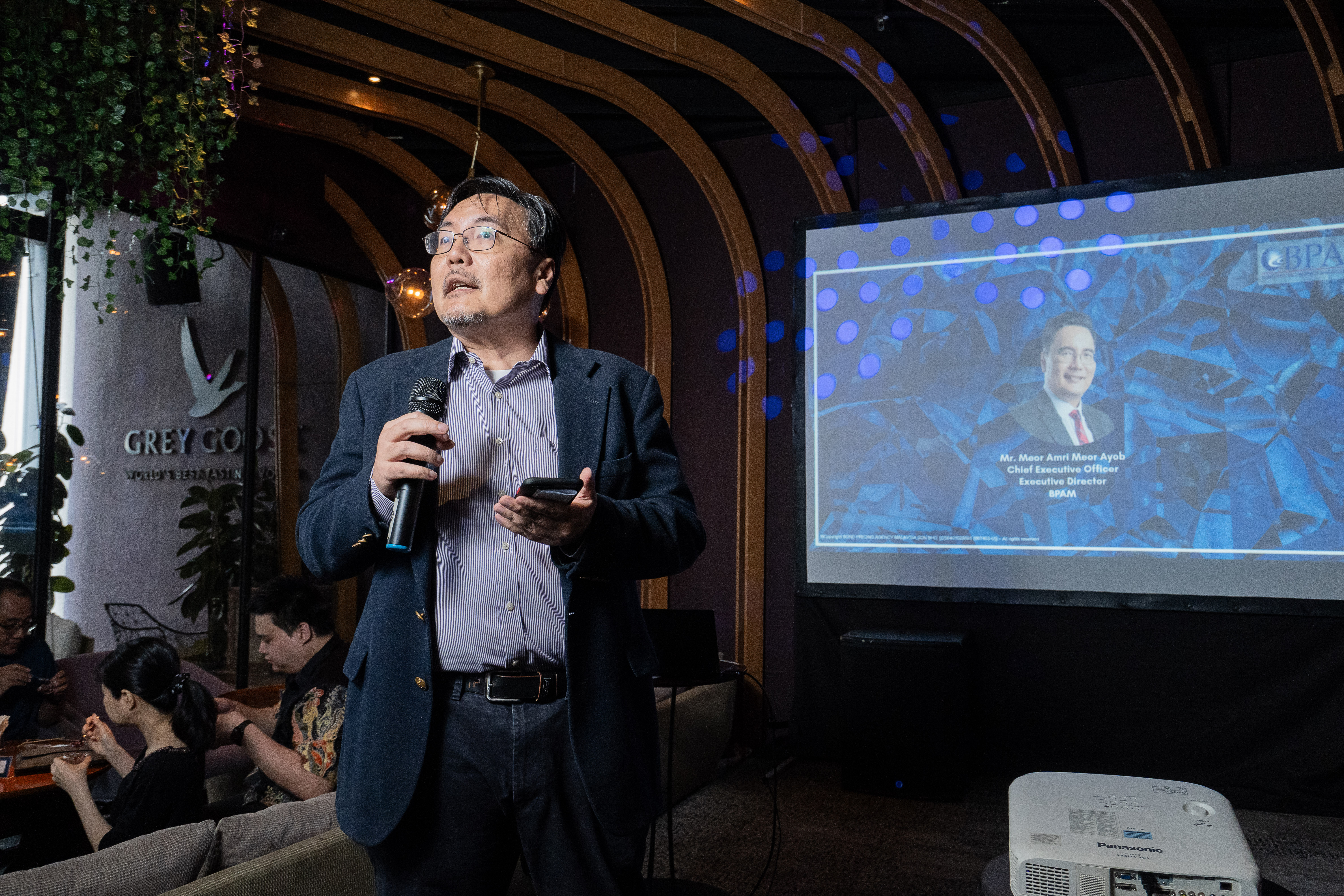 Bond Pricing Agency Malaysia | Events & Press - BPAM Bond Market Awards ...