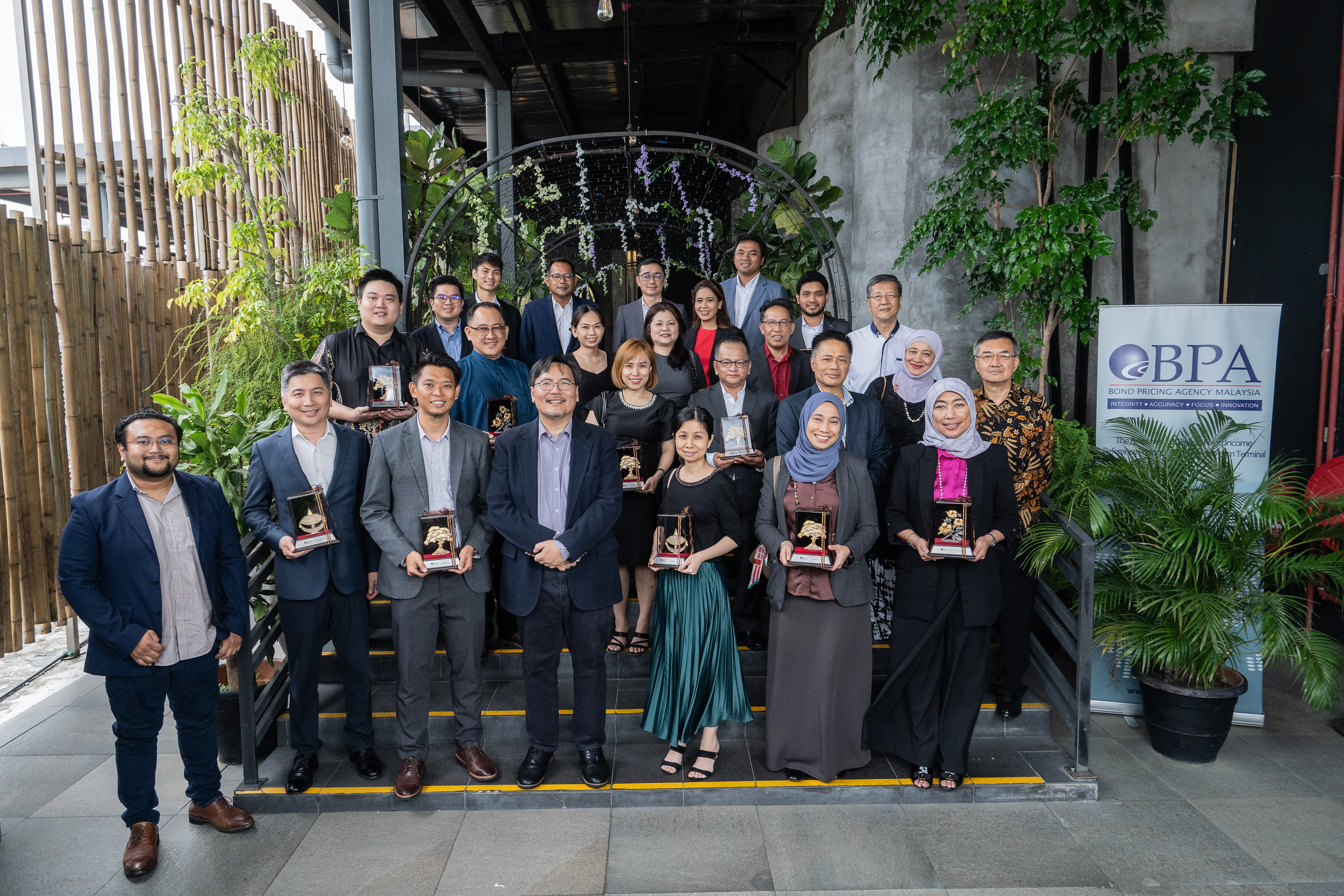 Bond Pricing Agency Malaysia | Events & Press - BPAM Bond Market Awards ...
