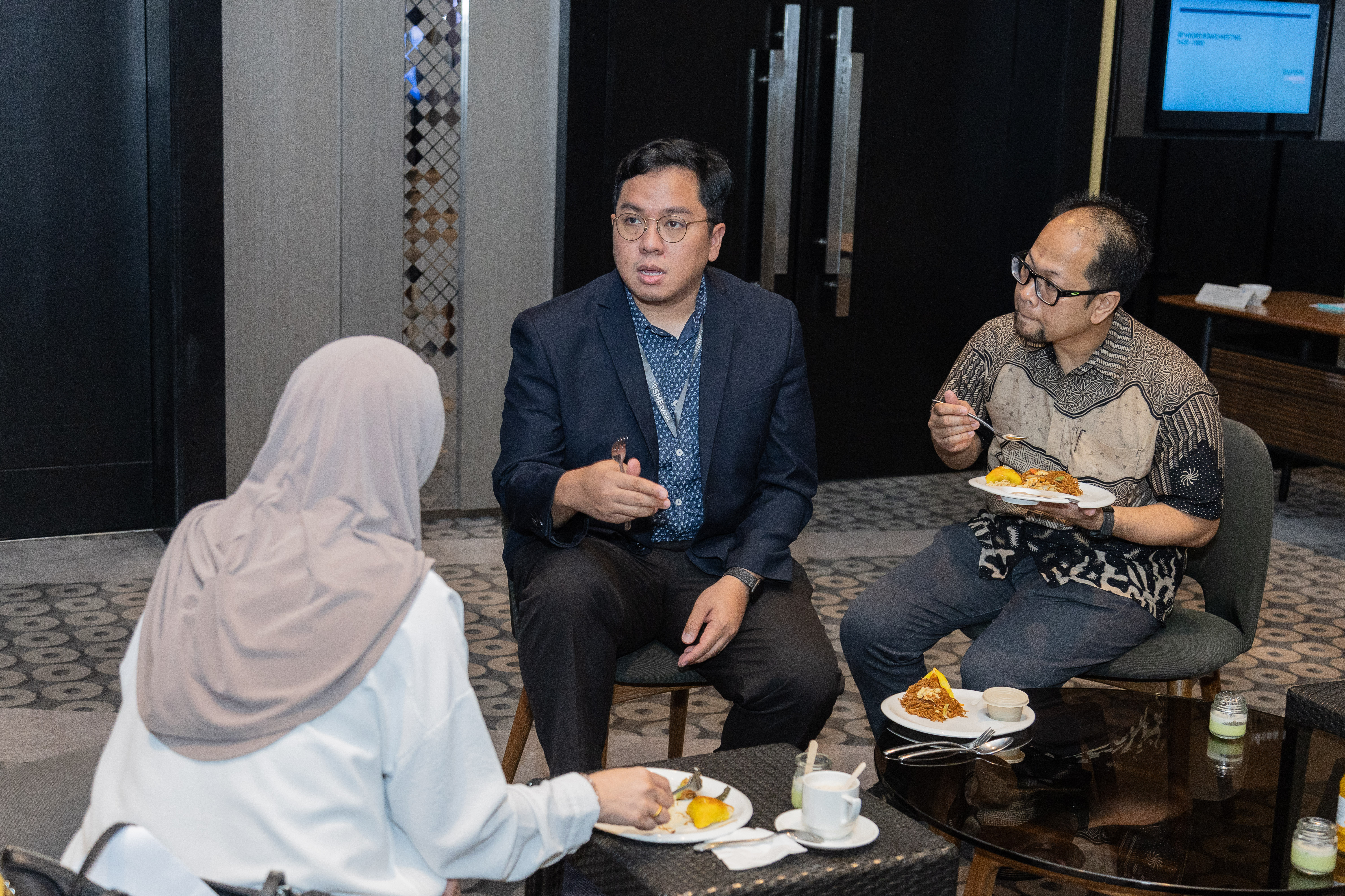 Bond Pricing Agency Malaysia | Events & Press - The Official Launch Of ...