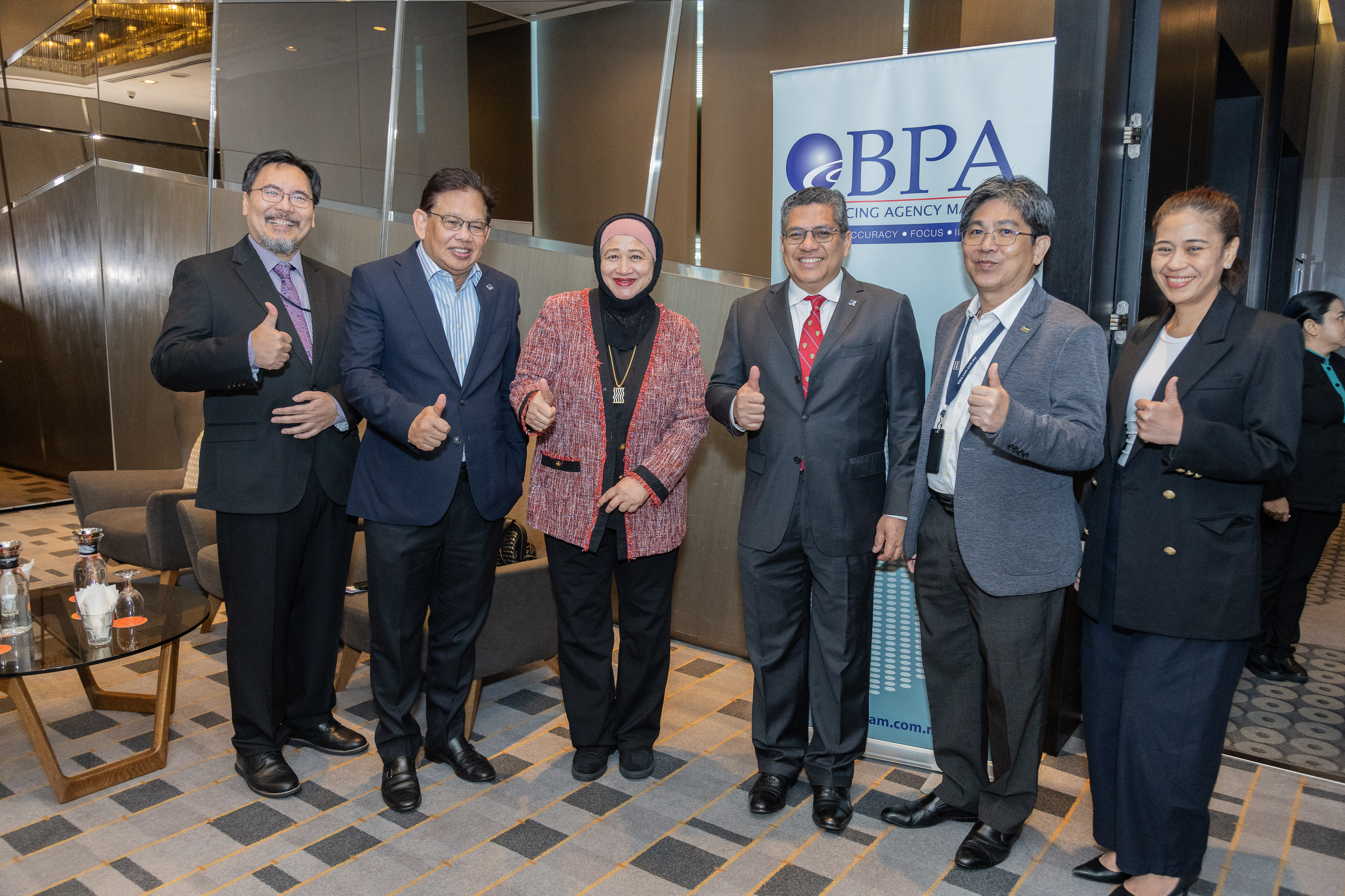 Bond Pricing Agency Malaysia | Events & Press - The Official Launch Of ...
