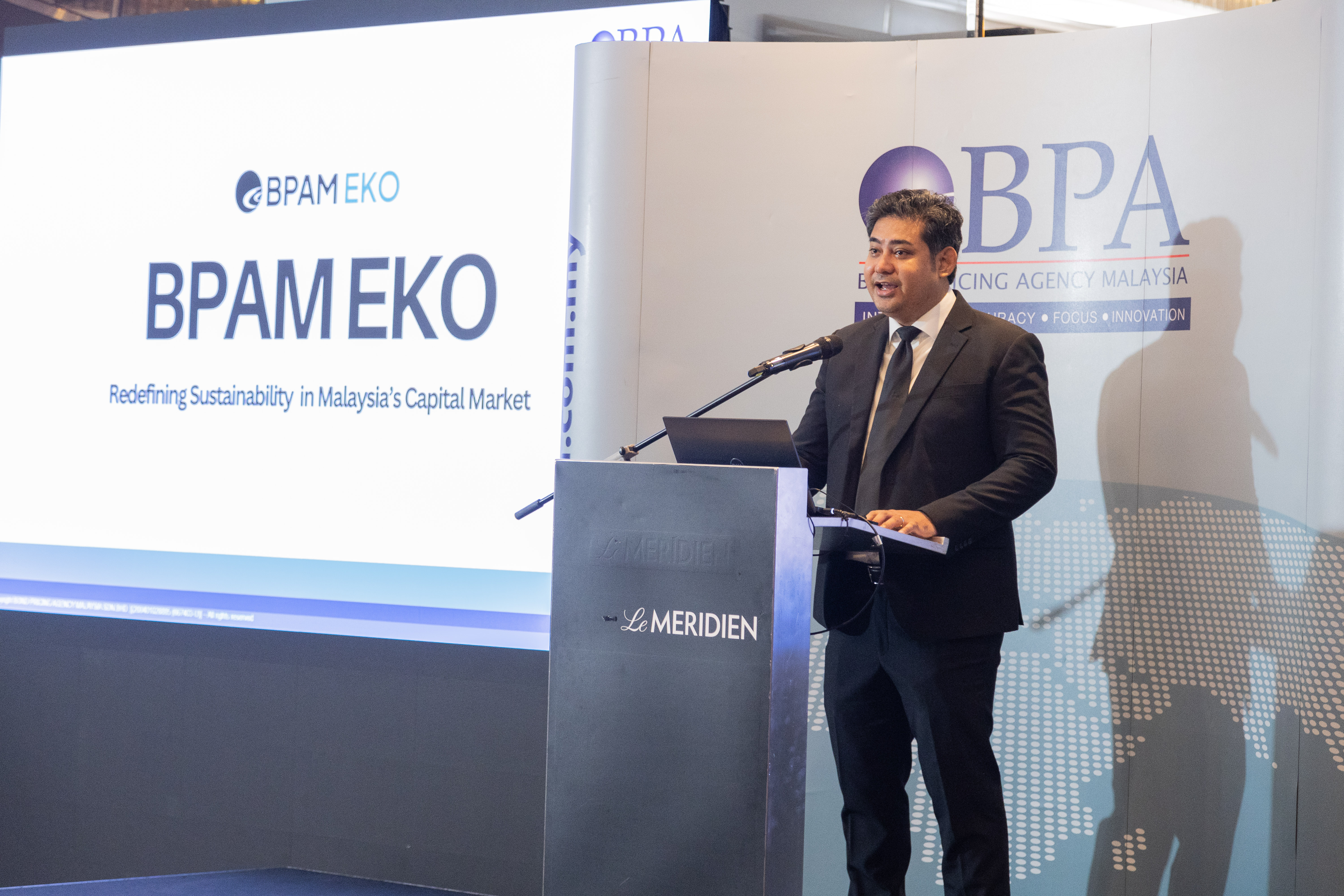 Bond Pricing Agency Malaysia | Events & Press - The Official Launch Of ...