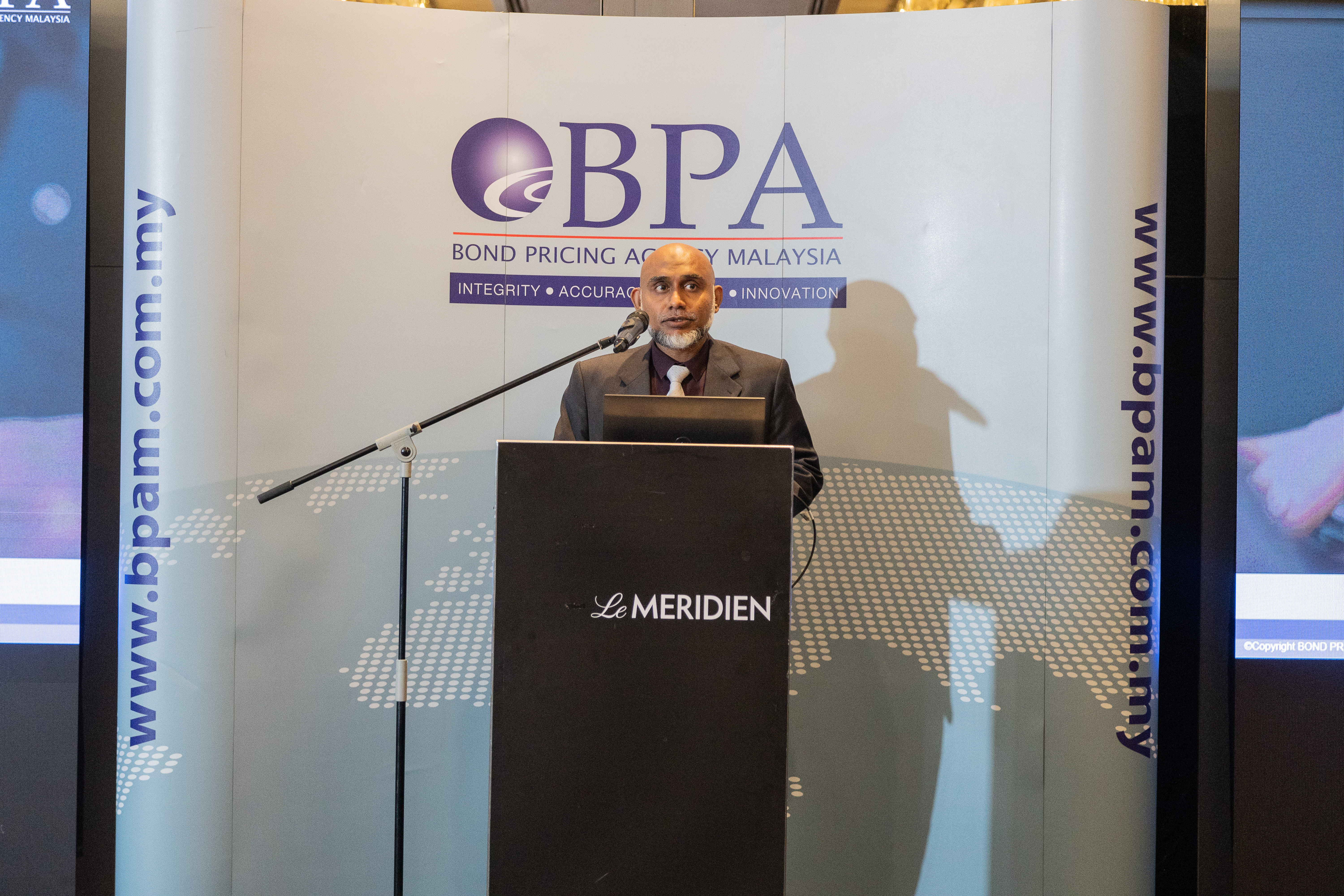 Bond Pricing Agency Malaysia | Events & Press - The Official Launch Of ...
